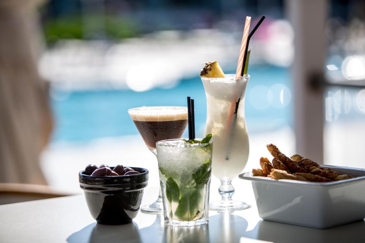 Buca Beachclub Resort (Adults Only) Μεσσήνη Εξωτερικό φωτογραφία