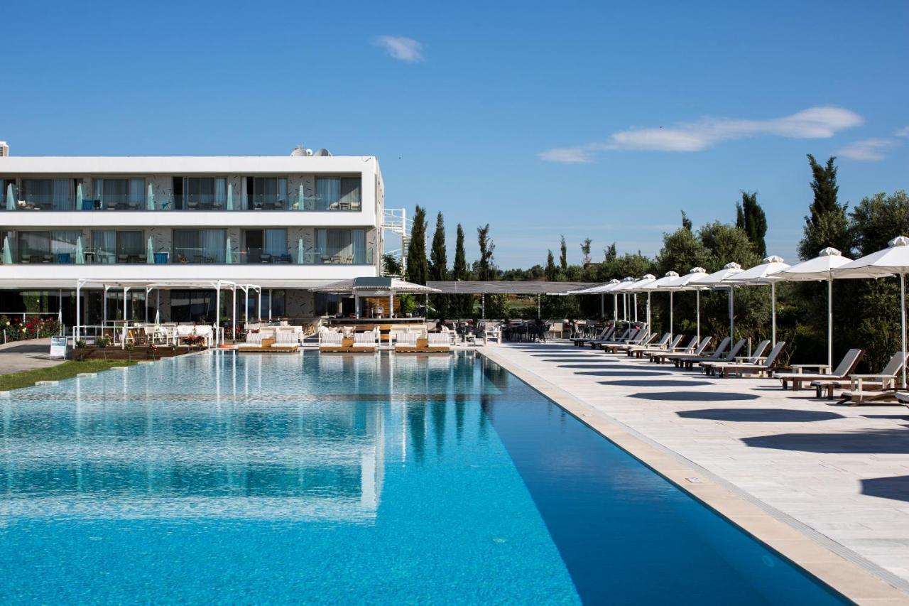 Buca Beachclub Resort (Adults Only) Μεσσήνη Εξωτερικό φωτογραφία