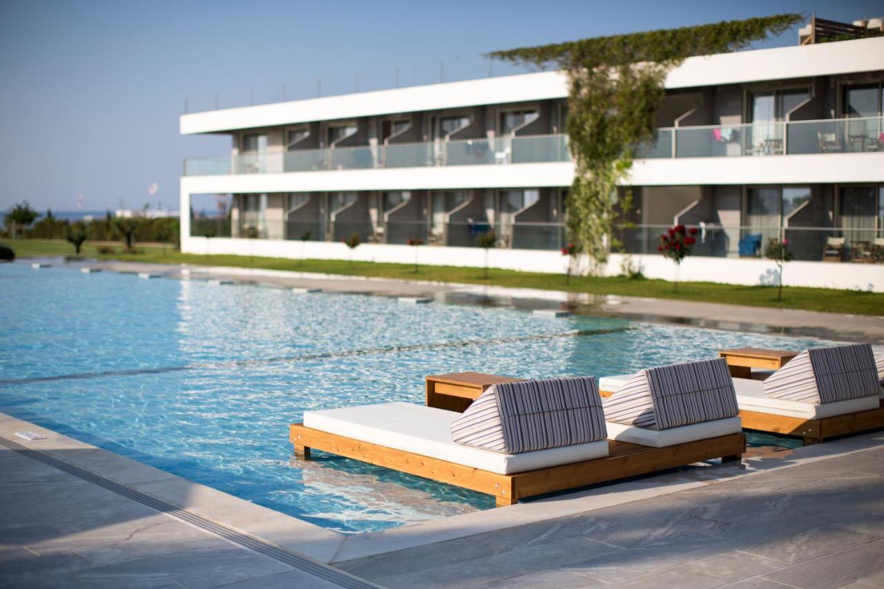 Buca Beachclub Resort (Adults Only) Μεσσήνη Εξωτερικό φωτογραφία