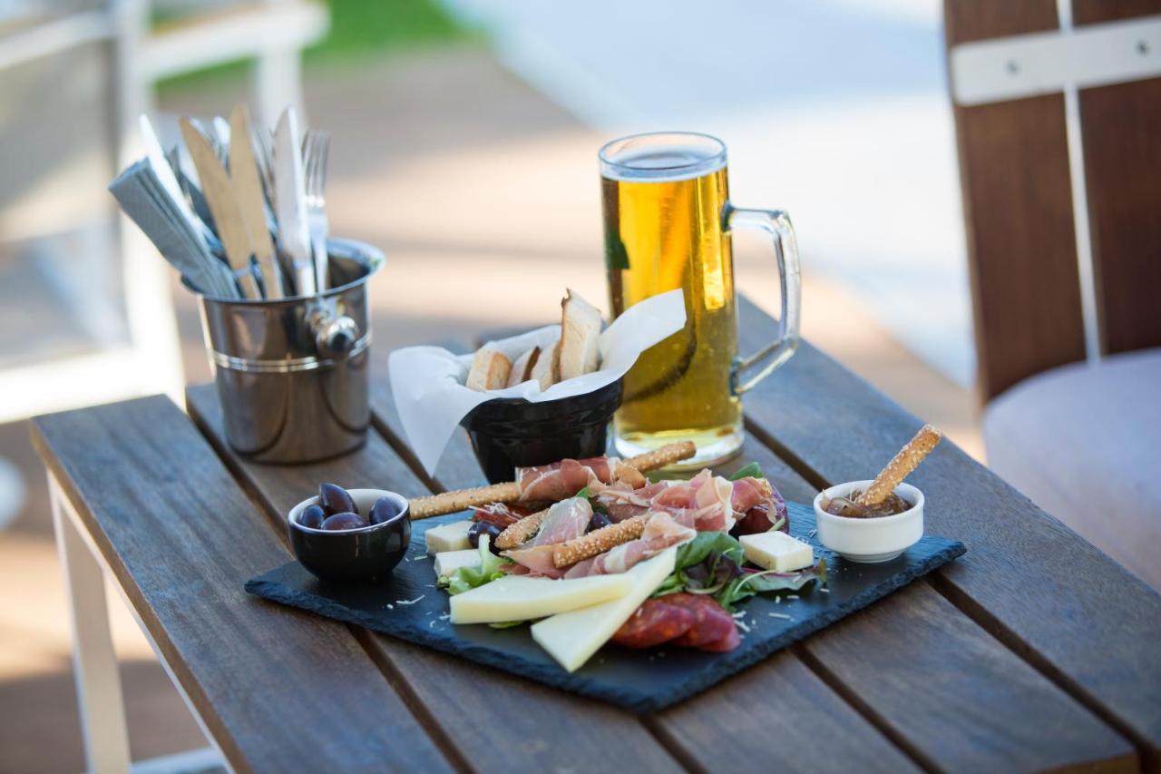 Buca Beachclub Resort (Adults Only) Μεσσήνη Εξωτερικό φωτογραφία