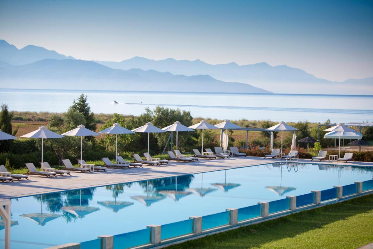 Buca Beachclub Resort (Adults Only) Μεσσήνη Εξωτερικό φωτογραφία