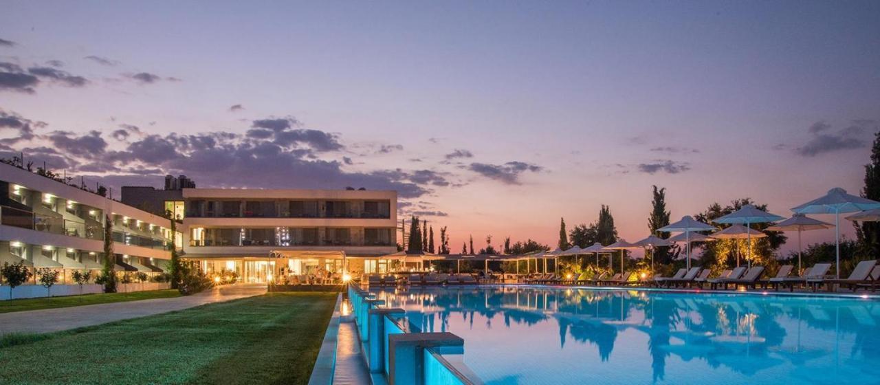 Buca Beachclub Resort (Adults Only) Μεσσήνη Εξωτερικό φωτογραφία