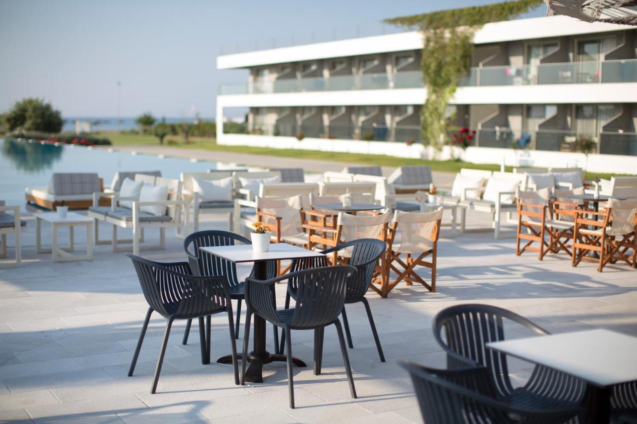 Buca Beachclub Resort (Adults Only) Μεσσήνη Εξωτερικό φωτογραφία