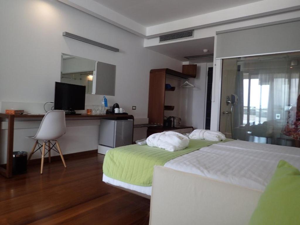 Buca Beachclub Resort (Adults Only) Μεσσήνη Εξωτερικό φωτογραφία