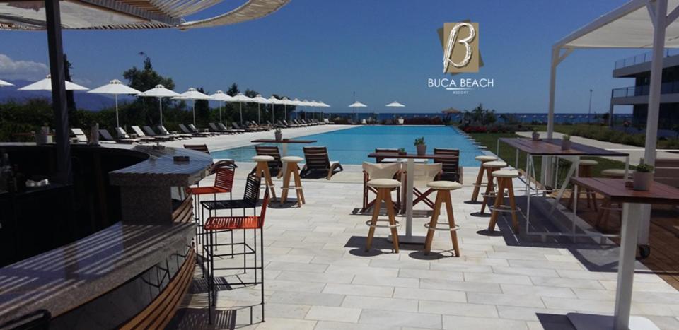 Buca Beachclub Resort (Adults Only) Μεσσήνη Εξωτερικό φωτογραφία