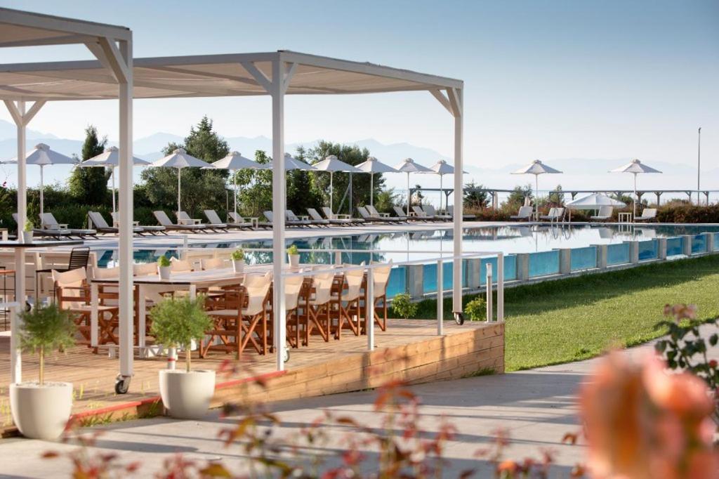 Buca Beachclub Resort (Adults Only) Μεσσήνη Εξωτερικό φωτογραφία