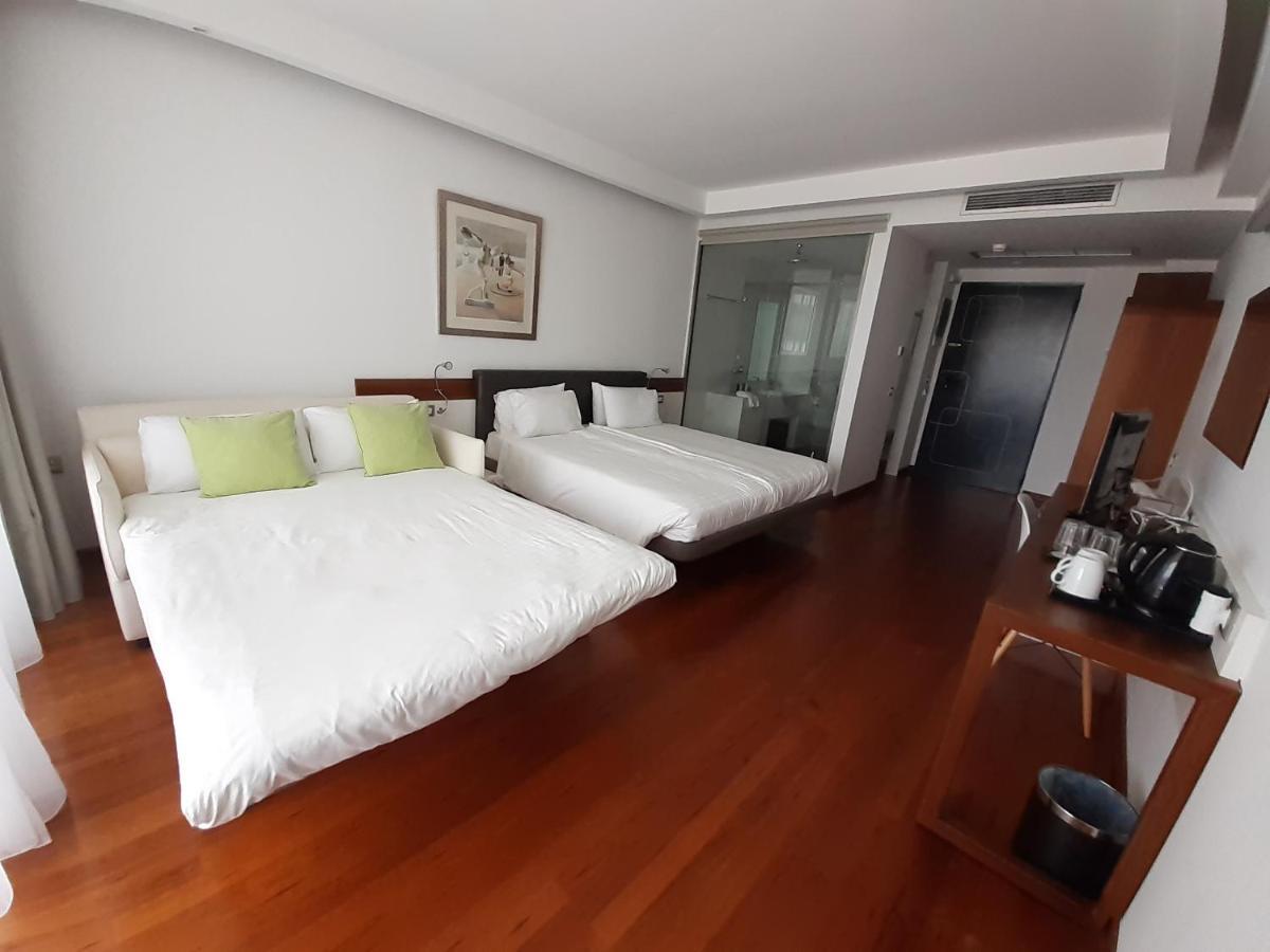 Buca Beachclub Resort (Adults Only) Μεσσήνη Εξωτερικό φωτογραφία