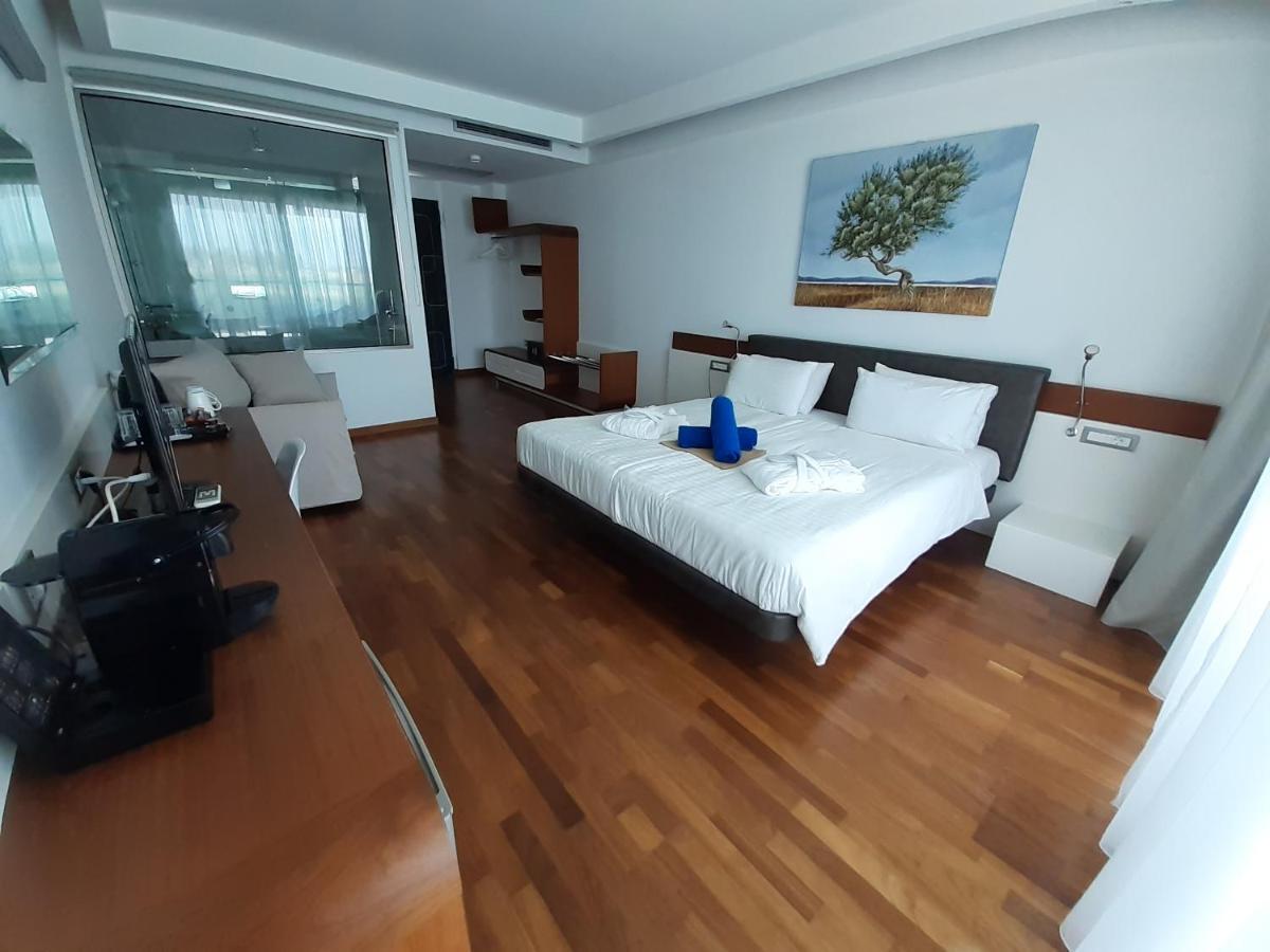 Buca Beachclub Resort (Adults Only) Μεσσήνη Εξωτερικό φωτογραφία