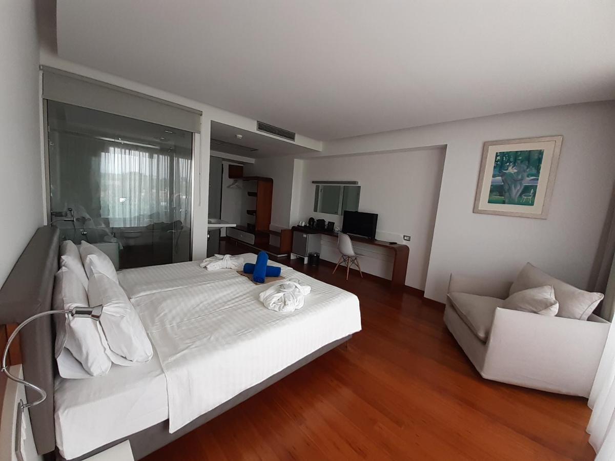 Buca Beachclub Resort (Adults Only) Μεσσήνη Εξωτερικό φωτογραφία