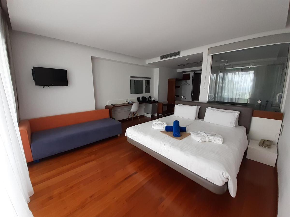 Buca Beachclub Resort (Adults Only) Μεσσήνη Εξωτερικό φωτογραφία